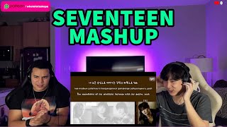 Seventeen 'I Don't understand but I love you' + F*** my life up Reaction!