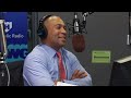 president obama surprises massachusetts gov. deval patrick on call in radio show