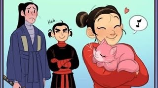 pucca x garu x tobe historia de amor \