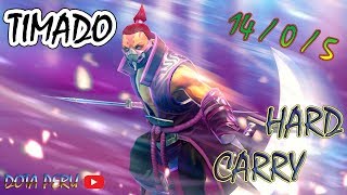 TIMADO [ Hard Carry ] - Anti Mage