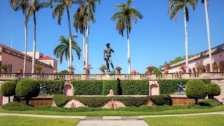 Visit the John and Mable Ringling Museum of Art