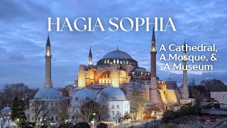 HAGIA SOPHIA | CATHEDRAL MOSQUE @cbs-amazingtouristspots #hagiasophia #istanbul #turkey #travel