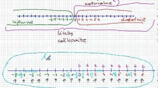 Liczby całkowite - liczby dodatnie i liczby ujemne - Matematyka Szkoła Podstawowa i Gimnazjum
