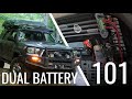 Overland Dual Battery and Charging 101