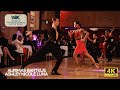 Aurimas Bartkus & Ashley Nicole Luna - Rumba latin ballroom dancing | WDC World Championship