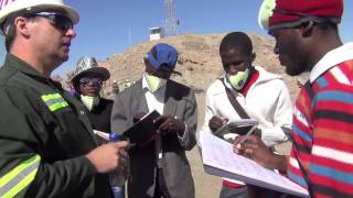 EPF Angola - #66 - Rossing Uranium Mine, Namibia