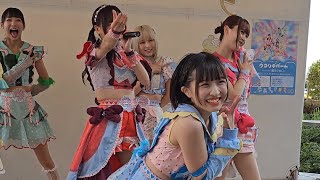 [クマリデパート] 魔法少女Q  2023/07/17 11th Single「魔法少女Q」発売記念イベント ＠アリオ上尾 (8割方 早桜二コ推しカメラ)