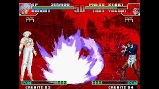 [TAS] The King Of Fighters 97 Remix - Omega Orochi