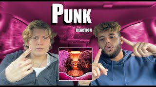 Young Thug - Punk (Full Album) REACTION/REVIEW