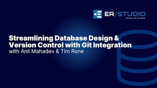 Streamlining Database Design & Version Control with Git Integration
