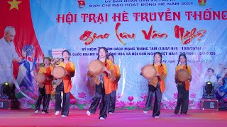 ĐẬM TÌNH MIỀN TRUNG- CHI ĐỘI HOÀNG VĂN THỤ