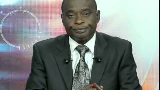 Le 19 heures de RTI BOUAKE du 26 Juillet 2015 avec KOUADIO Kouamé-1