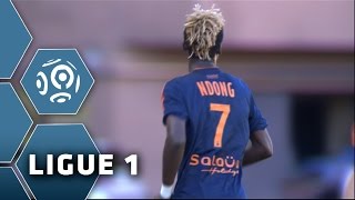 But Didier NDONG (12') / AS Monaco - FC Lorient (2-3) -  (ASM - FCL) / 2015-16