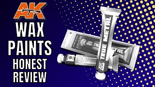 AK Interactive Wax Paint Review