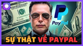 Sự thật đen tối về PayPal