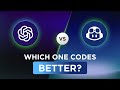 The REAL Difference Between ChatGPT and GitHub Copilot!