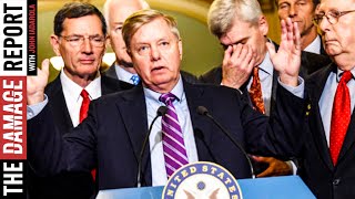 GOP Collapsing, Too Extreme For Its Own Good