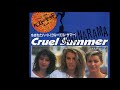 Bananarama ~ Cruel Summer 1983 Disco Purrfection Version