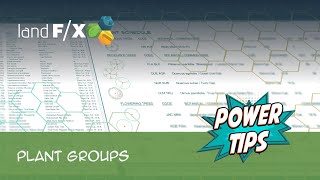 Power Tip: Plant Groups