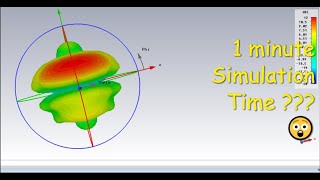 How to Speed Up CST Simulation
