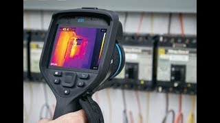 Camera đo nhiệt độ hồng ngoại FLIR E53