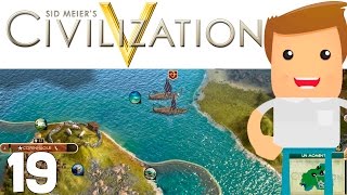 PROYECTO MANHATTAN COMPLETADO... | Ep. 19 | Civilization V PROYECTO MANHATTAN COMPLETADO... | Ep. 19 | Civilization V