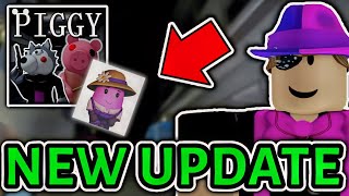 NEW SECRET PIGGY UPDATE! (News)