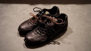 【過去最高額】ラグジュアリーなNew Balance。薄いソールが良い。気になる履き心地は？