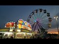 carnival sounds for 11 hours sleep and relax with soothing fairground ambience