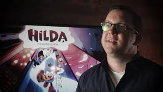 HILDA Season 2 - Interview with John McKinnon