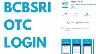 nationsotc.com/bcbsri BCBSRI OTC Login: Benefit, Catalog, Order Online ⏬👇