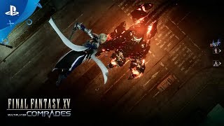 Final Fantasy XV - Multiplayer: Comrades | PS4