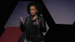 Prophetic stories of freedom: Connecting hip-hop and higher education | Lauren Whiteman | TEDxOU