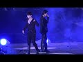 220313 PTD on stage in SEOUL Black Swan Full ver. (JIN Focus)