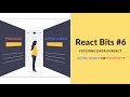 React Bits #6 - ASYNC AWAIT vs. PROMISES in React | Is there a RIGHT way?
