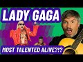 PRO SINGER'S first REACTION to Lady Gaga - Disease