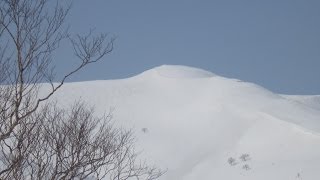 2014年 3 月28日　積丹岳山スキー