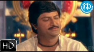 Allari Mogudu Movie Songs - Naa Paata Panchamrutham Song - Mohan Babu - Ramyakrishna - Meena