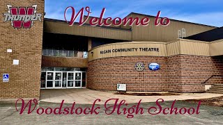 Woodstock High School Tour 2023