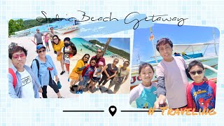 Summer Getaway (Subic Beach Matnog) | Zuko Vlogs