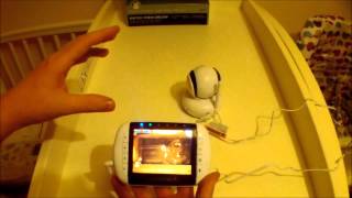 Motorola MBP36 Video Baby Monitor Review