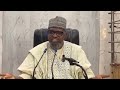 rikicin kungiyar hisbullah da isra ila daga bakin professor sheikh muhammad sani umar rijiyar lemo.