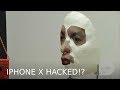 iPhone X Face ID can be hacked by a paper mask