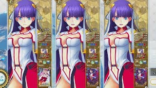 FGO AC  アーケード　マルターが行くグレイルウォー④　全国対戦　Ver.夕月