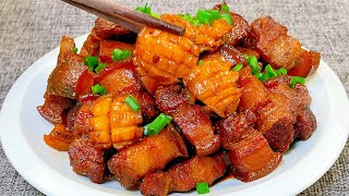 Abalone Pork Belly  Recipe