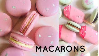 എന്റെ കസിൻ വിൽക്കുന്ന FRENCH MACARONS