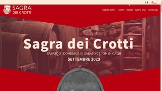 Sagra dei Crotti, tutto pronto a Chiavenna