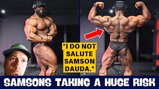 Is Samson Dauda Making A HUGE MISTAKE? 9 Weeks Out 2025 Arnold Classic