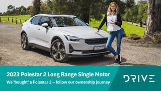 2023 Polestar 2 Long Range Single Motor | Follow Our Ownership Journey | Drive.com.au