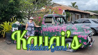 EXPLORE Kauai's South Shore Hidden Gems You Never Knew Existed!